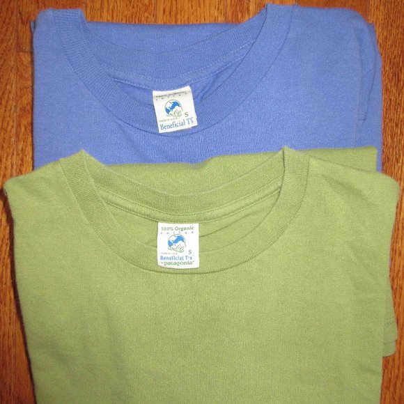 Patagonia Other - Bundle 2 Patagonia Beneficial Tee SHIRTS Unisex S